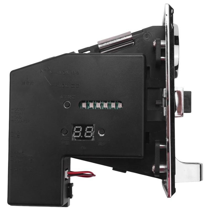 Y67A-3X Multi Coin Acceptor El – Arcade Game Vending Machine recenzja i cena