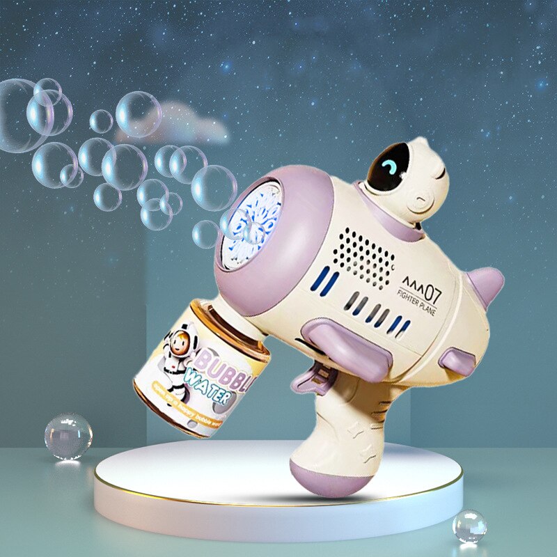 Purple Bubble Machine for Chil – Bubble Gum Machine recenzja i cena