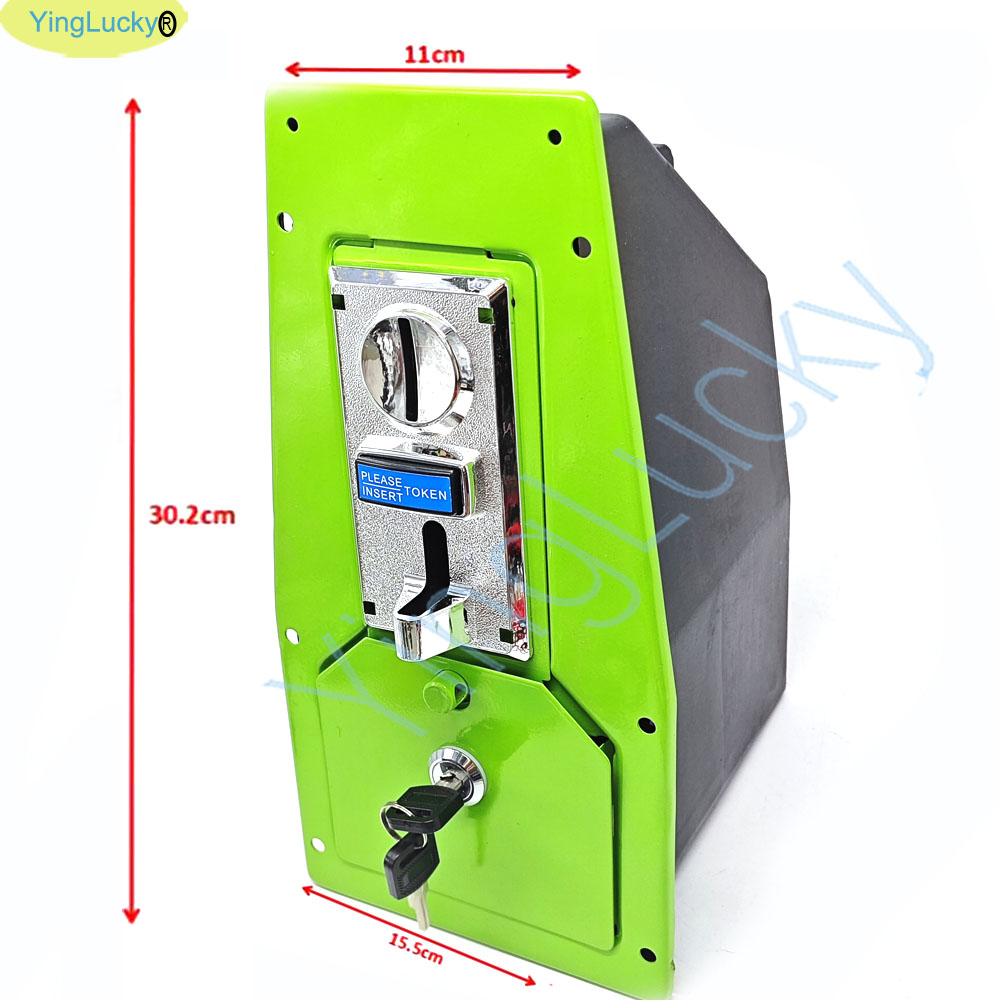 Arcade Game Token storage box  – Arcade Toy Vending Machine recenzja i cena