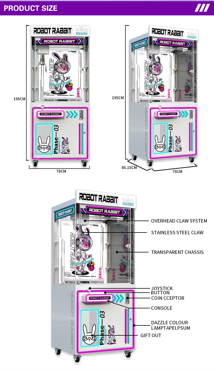 High Profit Customizable Comme – Arcade Machine Profit recenzja i cena