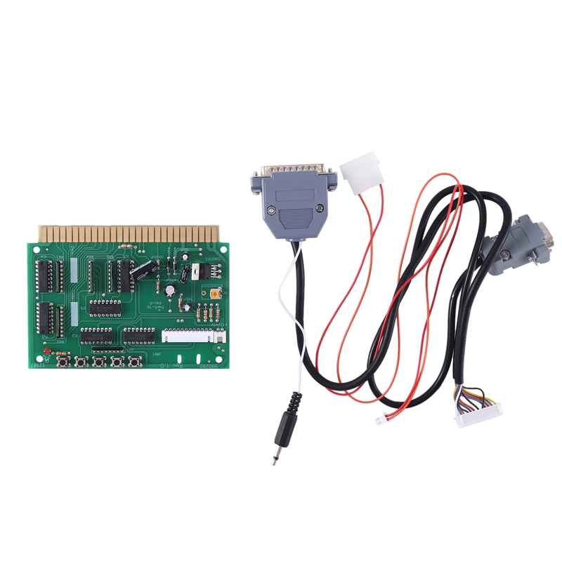 A23F-PC To Jamma Converter Boa – Usb Game Board Jamma recenzja i cena