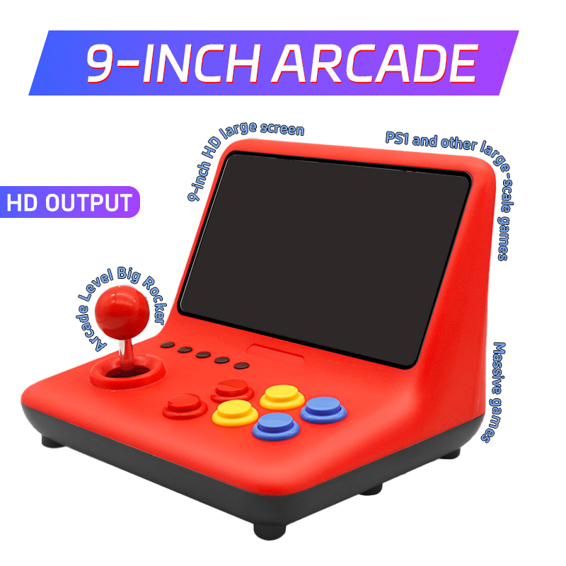 Coopreme A12 9-Inch IPS Large  – Arcade Game Cabinet recenzja i cena