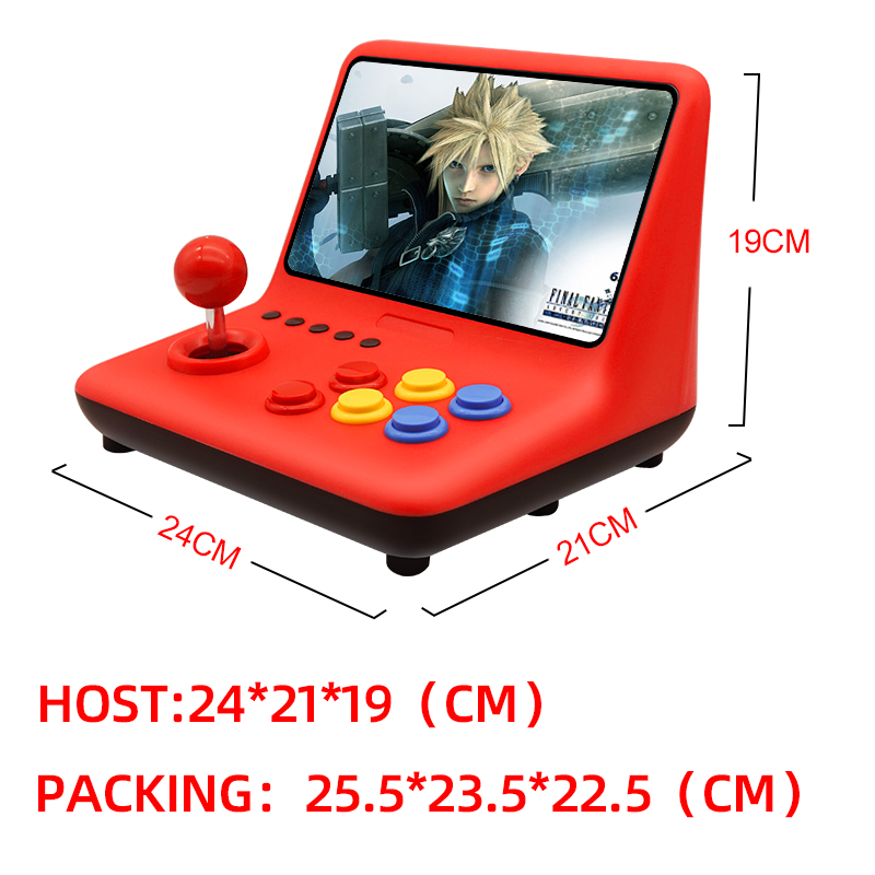 Coopreme A12 9-Inch IPS Large  – Arcade Game Cabinet recenzja i cena
