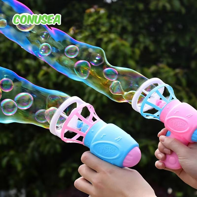 Girls toys Mini Bubble gun Soa – Bubble Gum Machine recenzja i cena