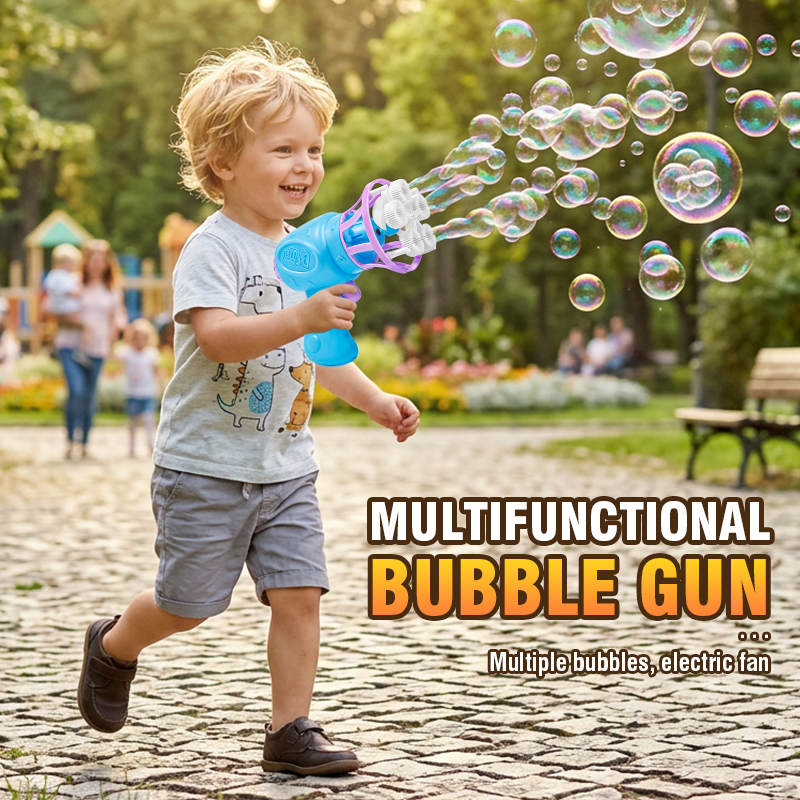 Girls toys Mini Bubble gun Soa – Bubble Gum Machine recenzja i cena
