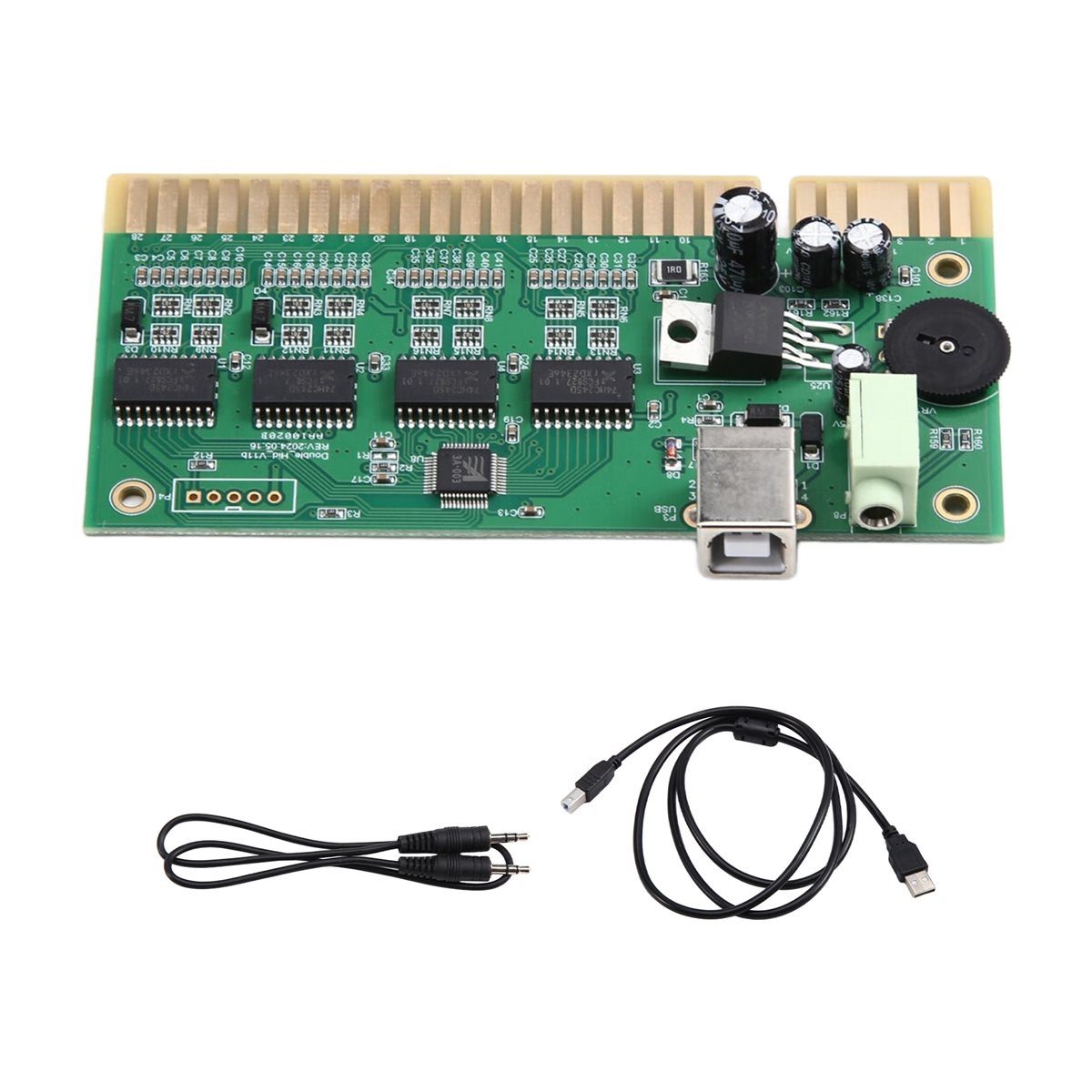 OKgood New MAME Game Controlle – Usb Game Board Jamma recenzja i cena