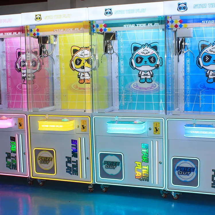 Commercial Arcade Prize Gift C – Arcade Games & Vending Co recenzja i cena