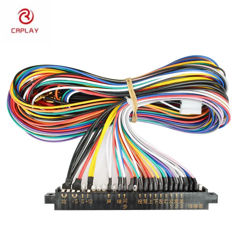 Arcade JAMMA 28/56 Pin 2.8/4.8 – Arcade Game Cabinet recenzja i cena
