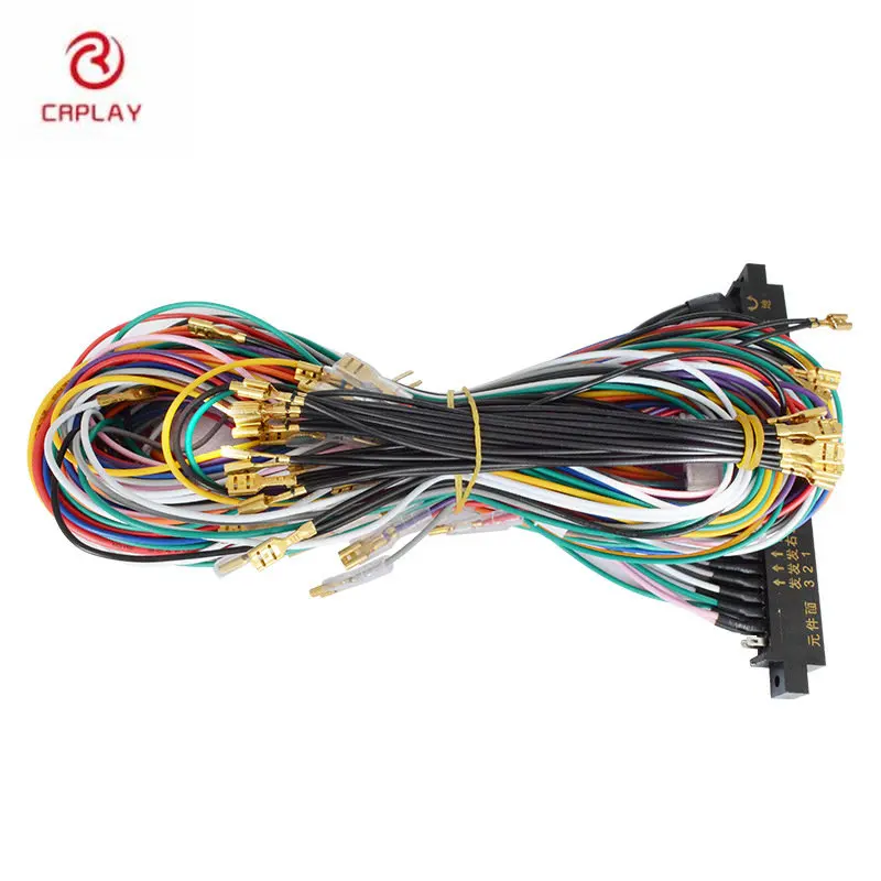 Arcade JAMMA 28/56 Pin 2.8/4.8 – Arcade Game Cabinet recenzja i cena