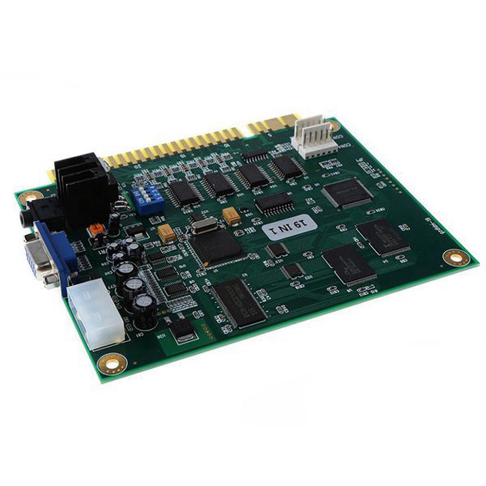 B27B 19 In 1 Multicade PCB Boa – Usb Game Board Jamma recenzja i cena