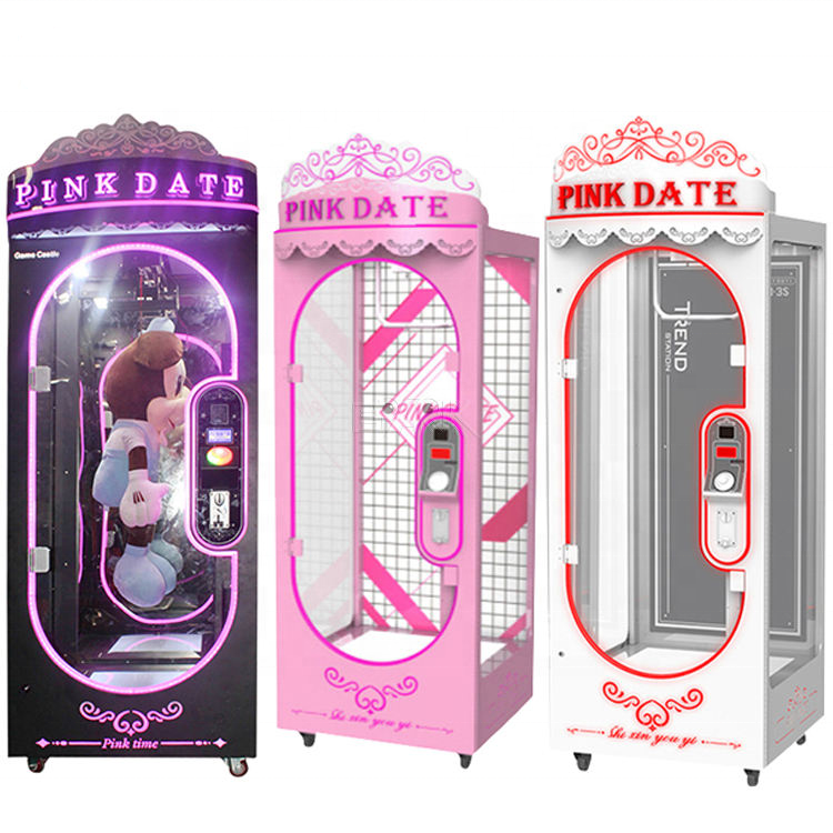 Guanzhou Banana Land Manufactu – Arcade Prize Vending Machine recenzja i cena