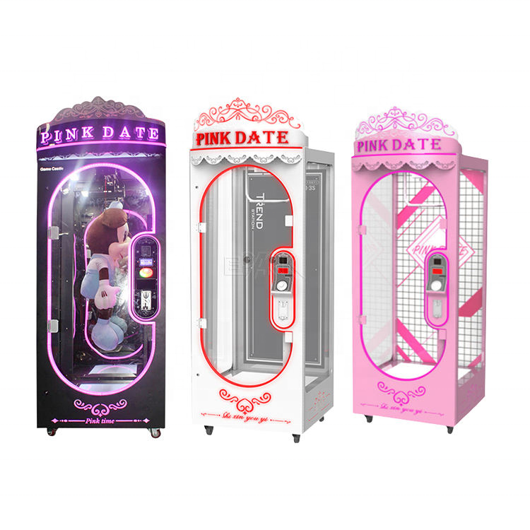 Guanzhou Banana Land Manufactu – Arcade Prize Vending Machine recenzja i cena
