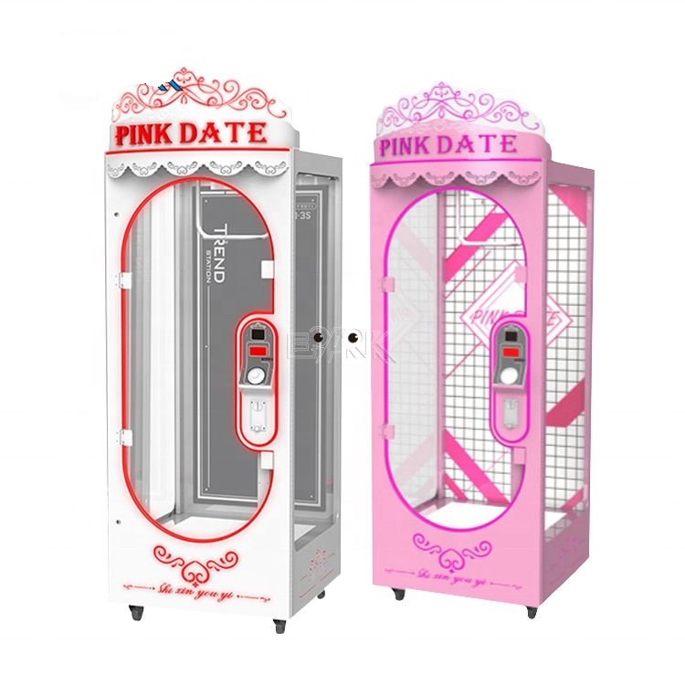 Guanzhou Banana Land Manufactu – Arcade Prize Vending Machine recenzja i cena
