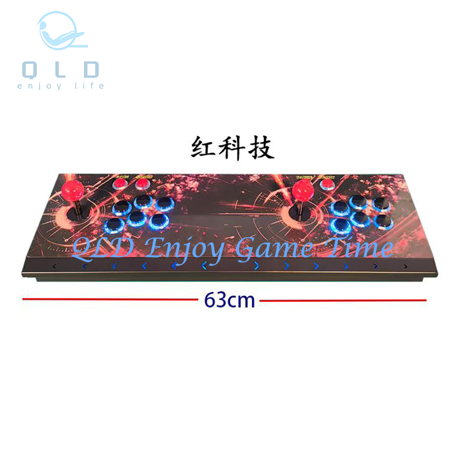 3D PandoraSaga box 26800 in 1  – Boxing Machine Arcade recenzja i cena