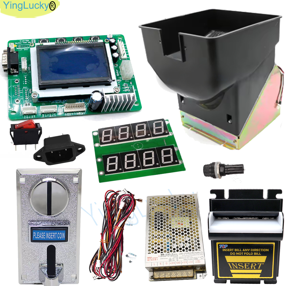 Arcade Game Vending Machine DI – Arcade Toy Vending Machine recenzja i cena