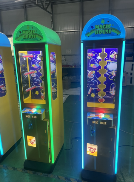 Attractive Magic House Gift Pr – Arcade Prize Vending Machine recenzja i cena