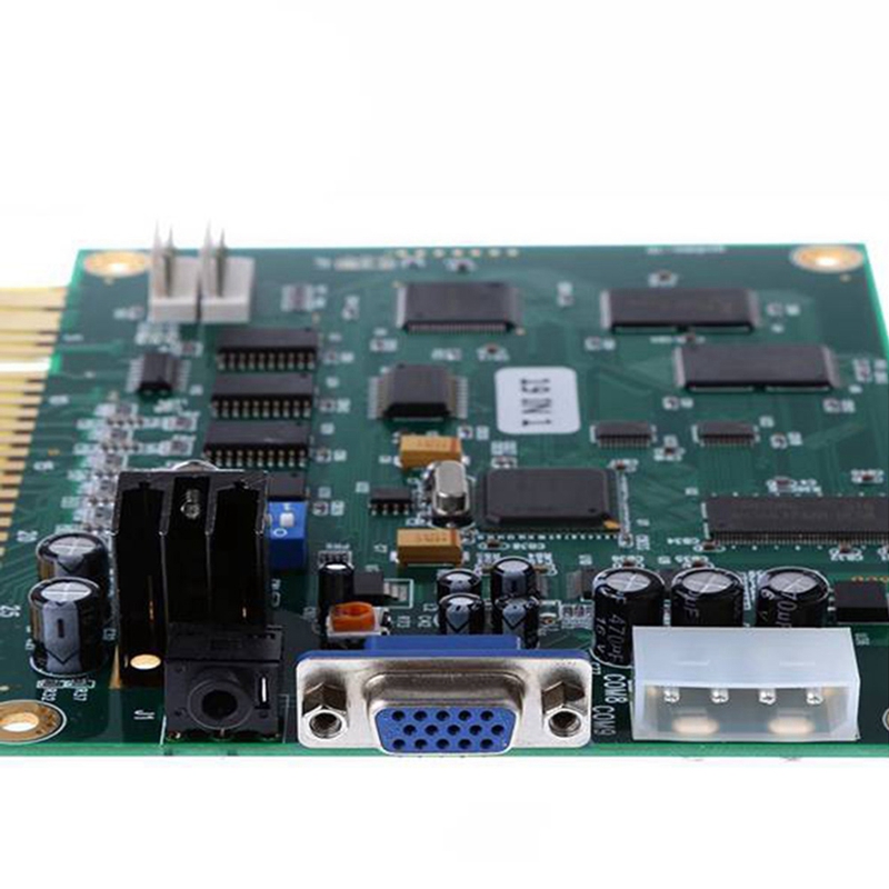AEE7-19 In 1 Multicade PCB Boa – Usb Game Board Jamma recenzja i cena