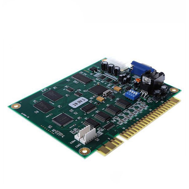 AEE7-19 In 1 Multicade PCB Boa – Usb Game Board Jamma recenzja i cena