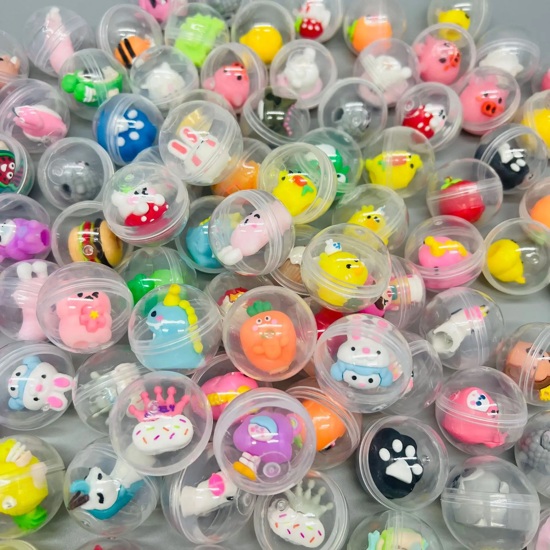 Transparent Twisted Egg for Mi – Claw Crane Machine recenzja i cena