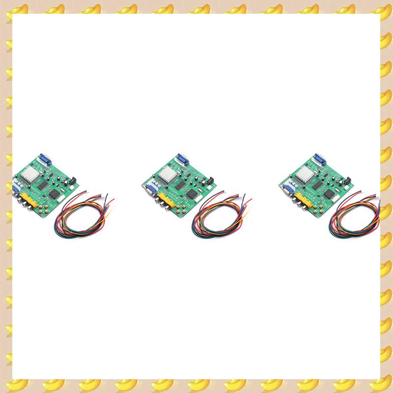 A45U 3X GBS8200 CGA/EGA/YUV/RG – Usb Game Board Jamma recenzja i cena