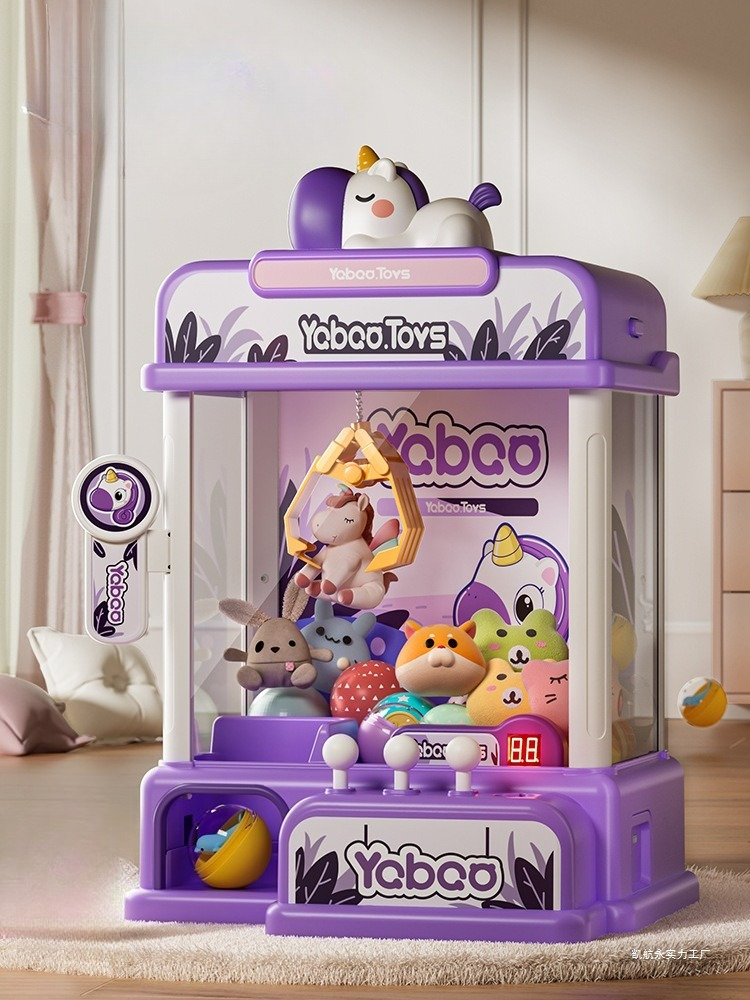 Claw Machine for Kids Mini Ven – Arcade Toy Vending Machine recenzja i cena