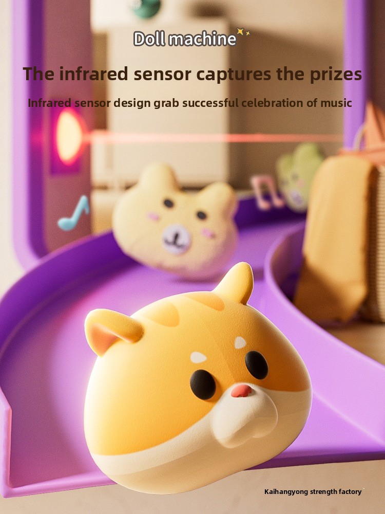 Claw Machine for Kids Mini Ven – Arcade Toy Vending Machine recenzja i cena