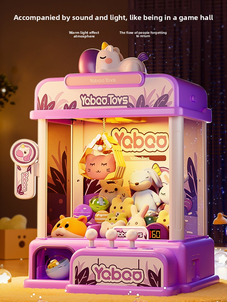 Claw Machine for Kids Mini Ven – Arcade Toy Vending Machine recenzja i cena
