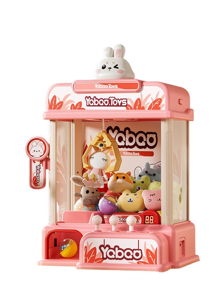 Claw Machine for Kids Mini Ven – Arcade Toy Vending Machine recenzja i cena