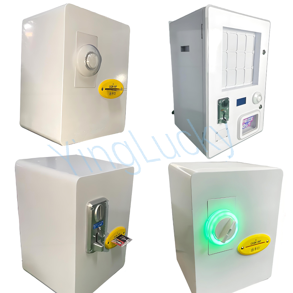 Arcade, Card Vending Machine,  – Arcade Toy Vending Machine recenzja i cena