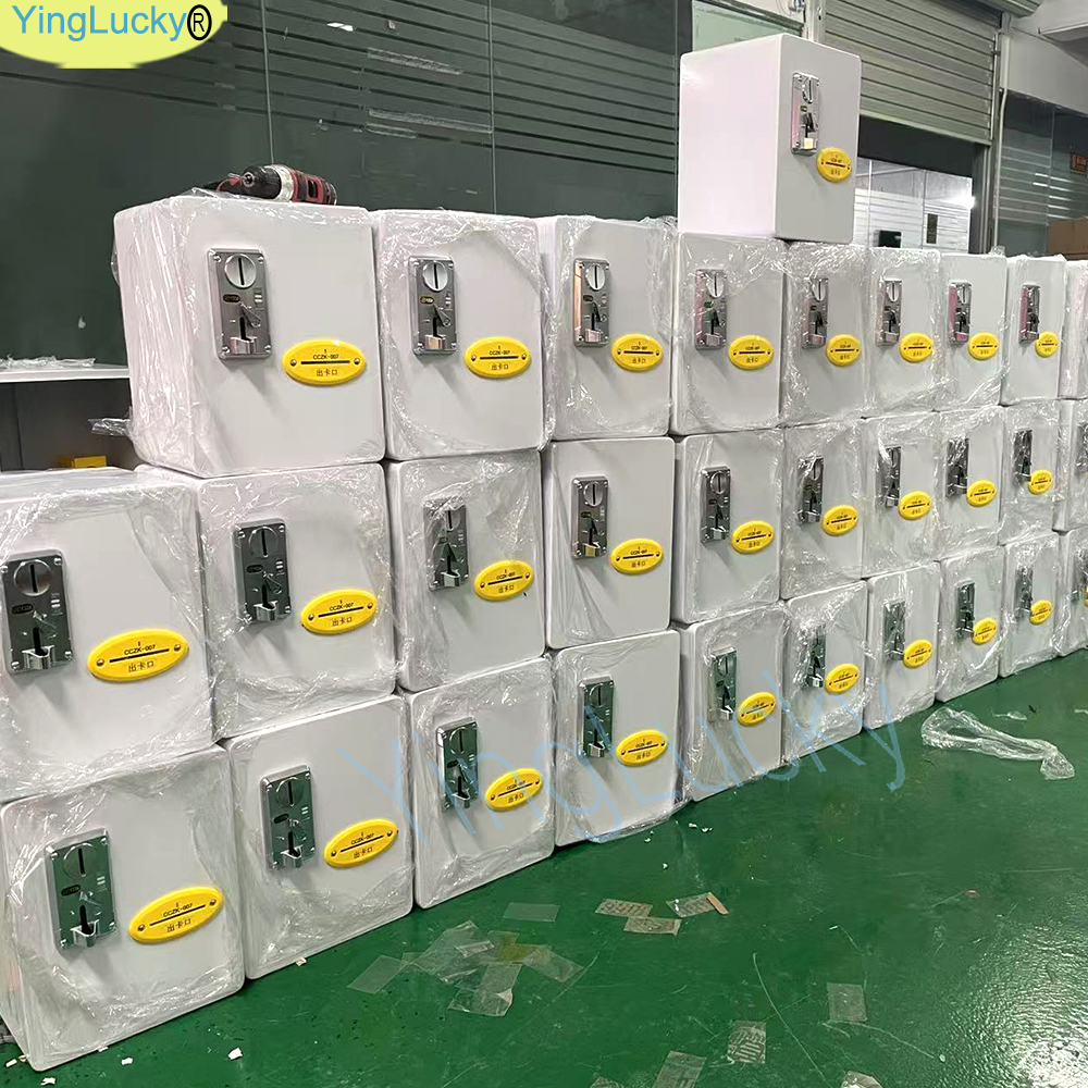 Arcade, Card Vending Machine,  – Arcade Toy Vending Machine recenzja i cena