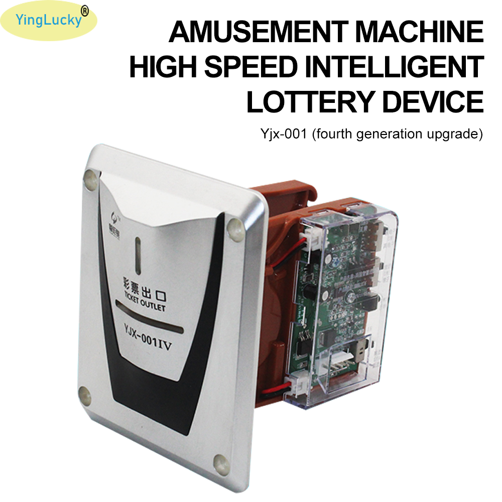 1 Pcs Lottery Ticket Dispenser – Arcade Game Vending Machine recenzja i cena