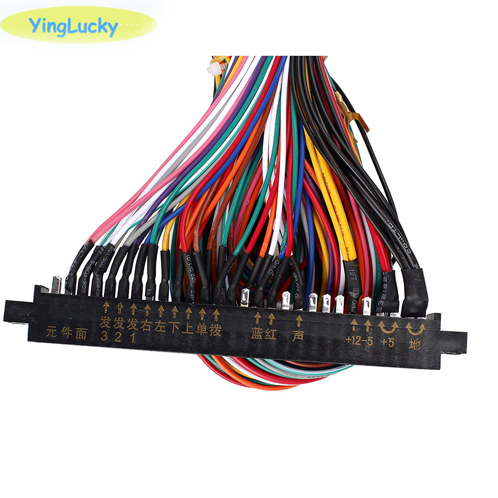 Jamma 28 pin Arcade cable leng – Arcade Game Cabinet recenzja i cena