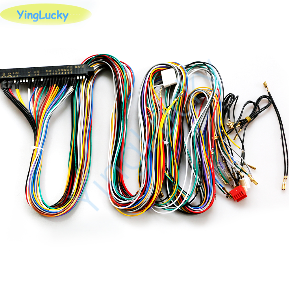 Jamma 28 pin Arcade cable leng – Arcade Game Cabinet recenzja i cena