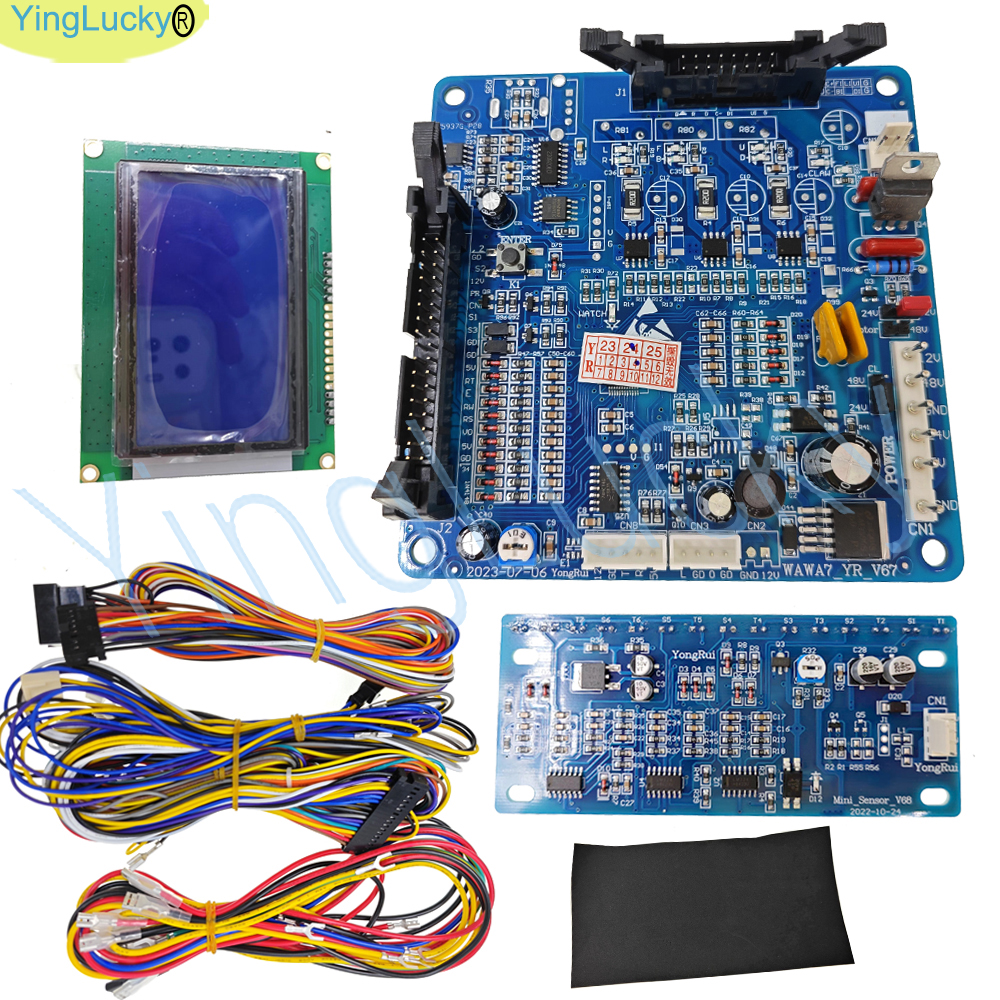 Mini Claw Crane Game Board PCB – Arcade Toy Claw Vending Machine recenzja i cena