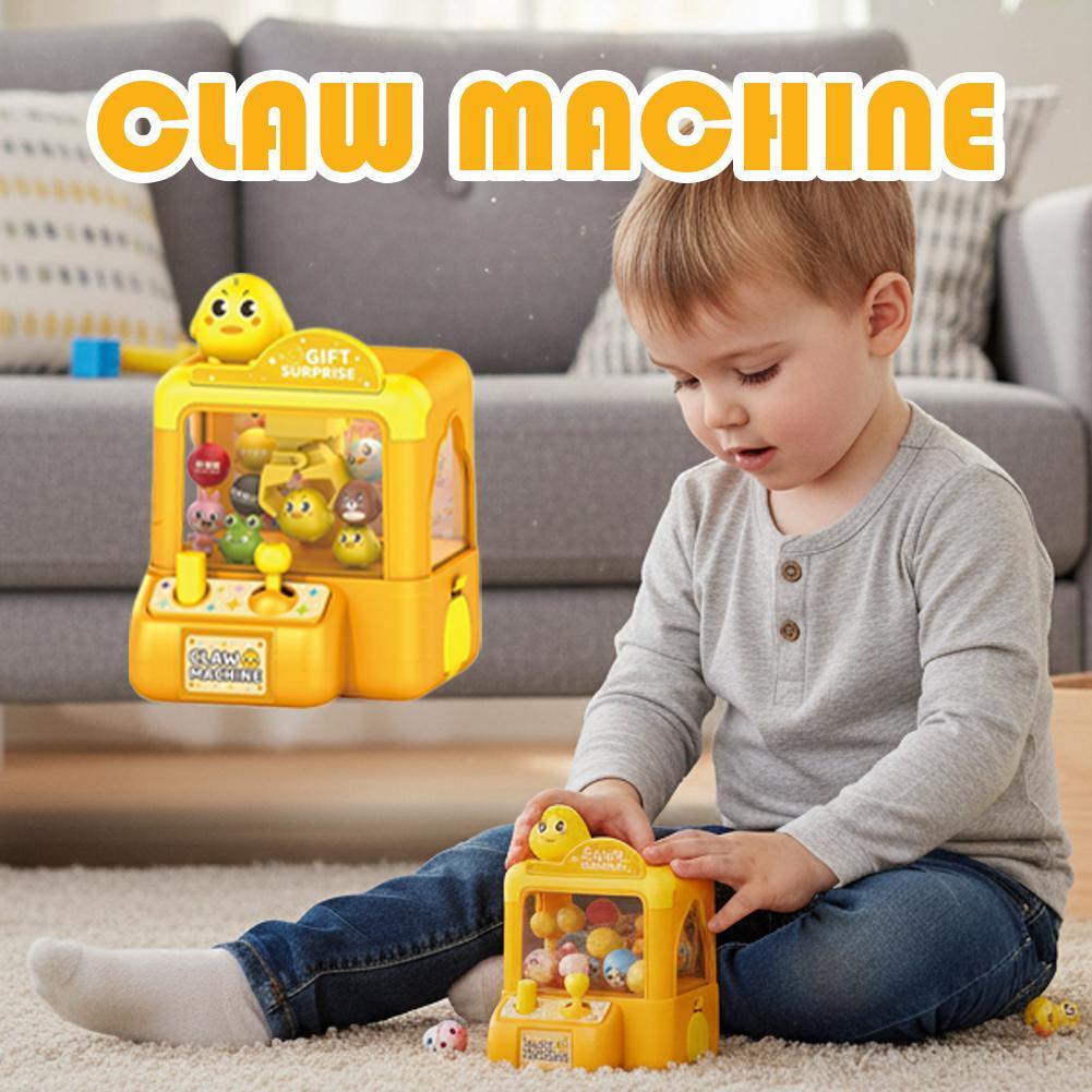 Cute Arcade claw Machine Toys  – Arcade Toy Vending Machine recenzja i cena