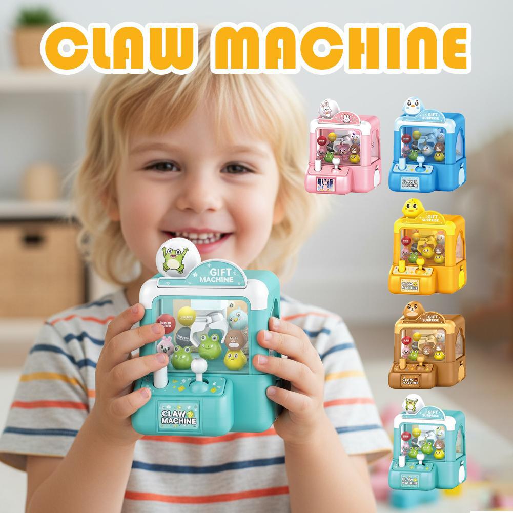 Cute Arcade claw Machine Toys  – Arcade Toy Vending Machine recenzja i cena