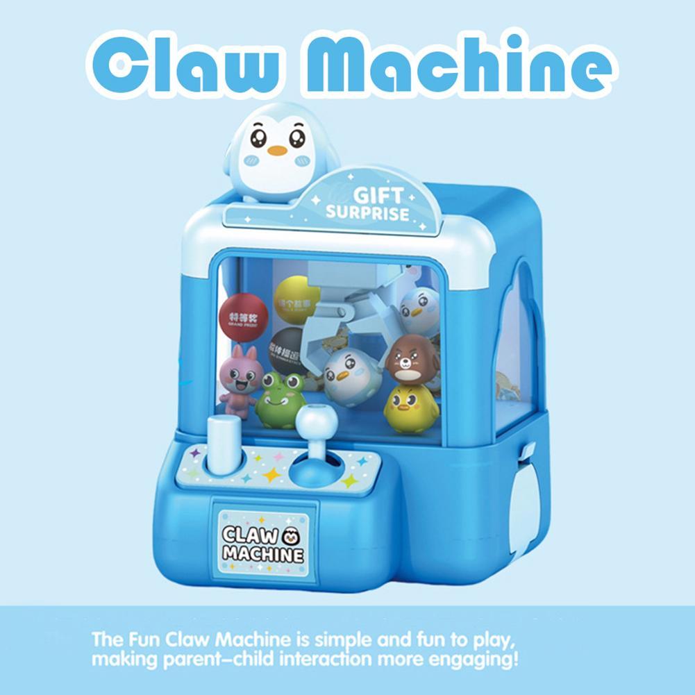Cute Arcade claw Machine Toys  – Arcade Toy Vending Machine recenzja i cena