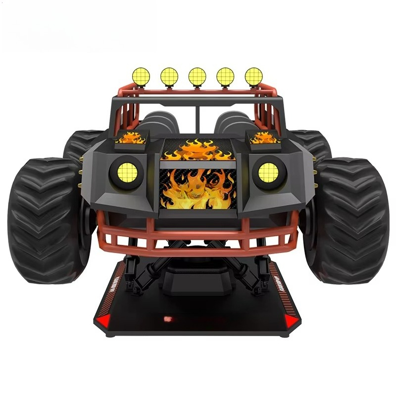 6-Person VR Racing Shooting Si – Arcade Games & Vending Co recenzja i cena