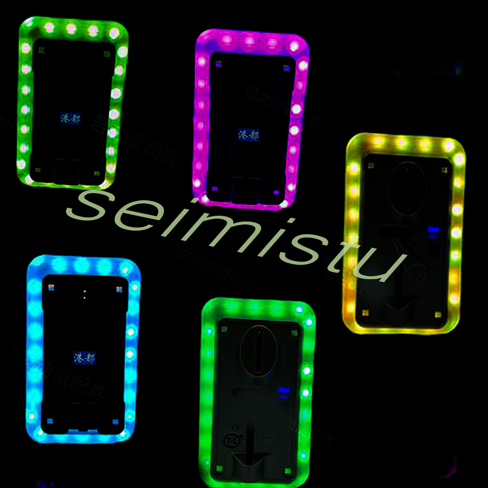 Coin acceptor LED Colorful LED – Coin Acceptor Selector recenzja i cena