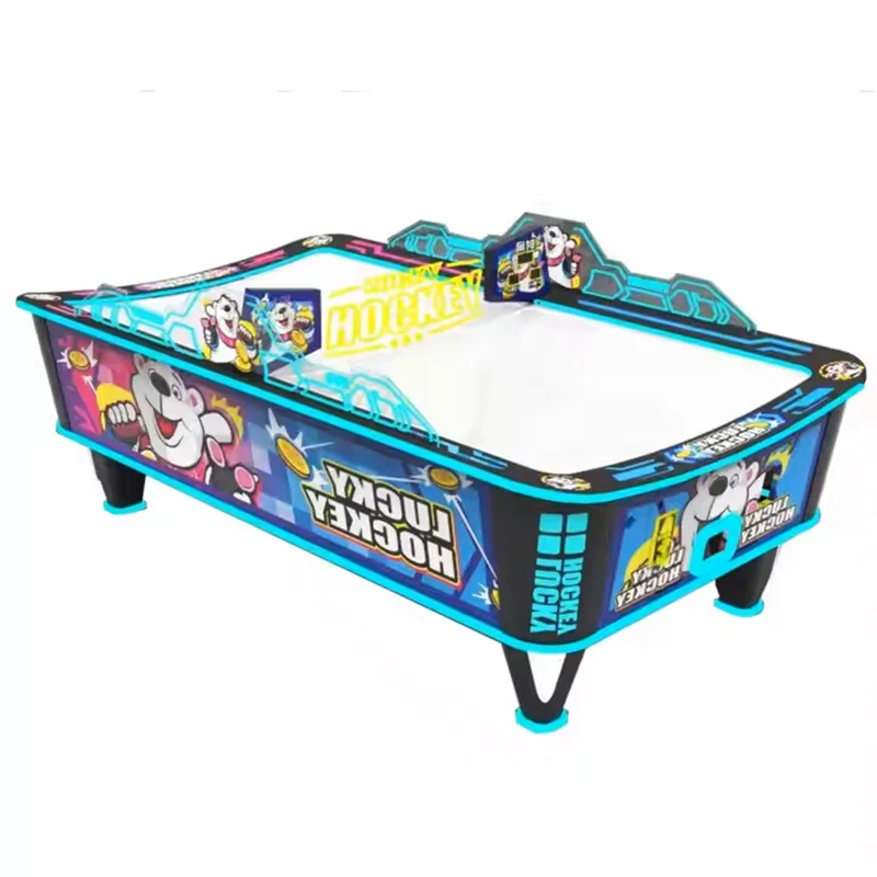 Newest Electric Indoor Air Hoc – Arcade Games & Vending Co recenzja i cena