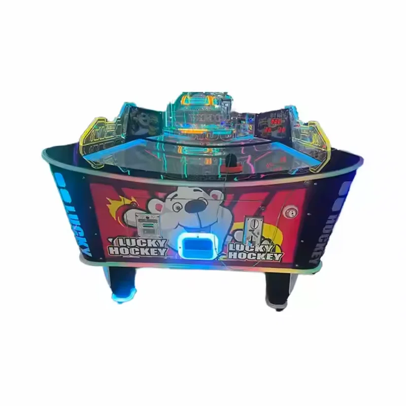 Newest Electric Indoor Air Hoc – Arcade Games & Vending Co recenzja i cena