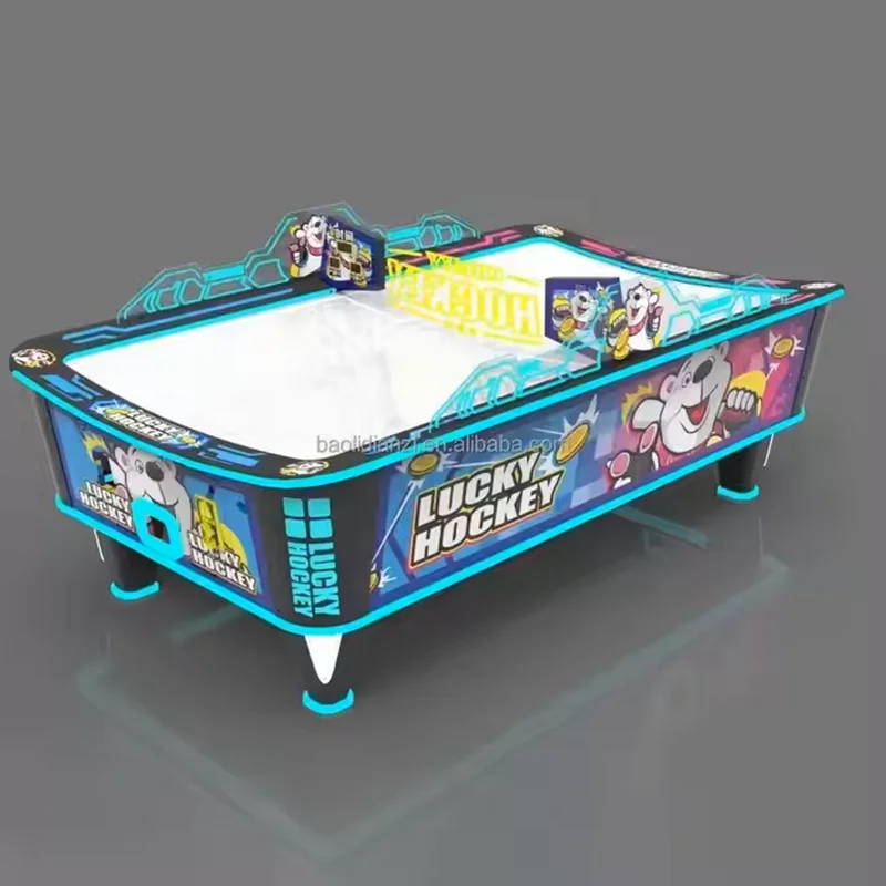 Newest Electric Indoor Air Hoc – Arcade Games & Vending Co recenzja i cena