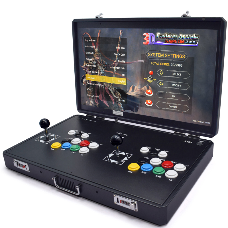 Pandora H3 24 Inch LCD Arcade  – Boxing Machine Arcade recenzja i cena