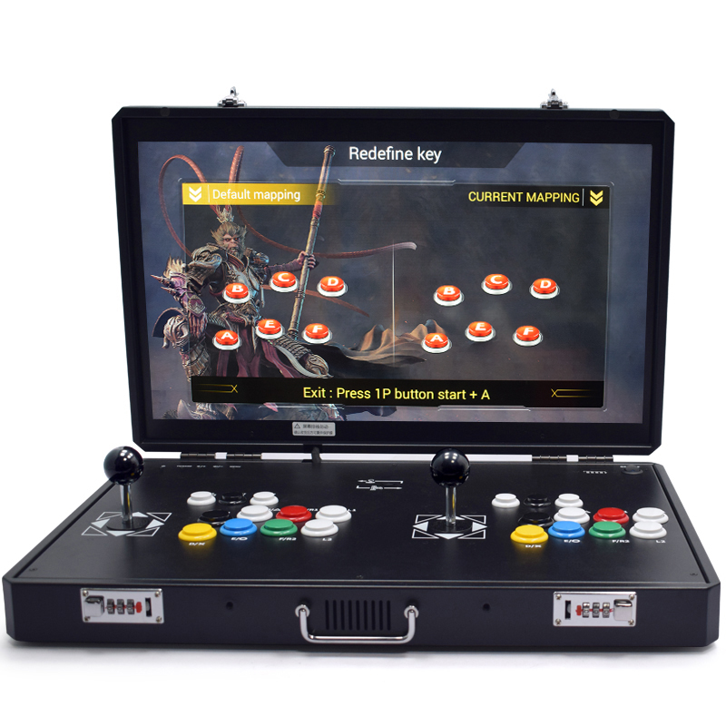 Pandora H3 24 Inch LCD Arcade  – Boxing Machine Arcade recenzja i cena