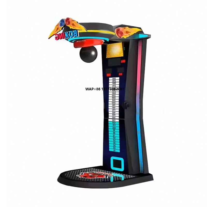 Coin Operated Indoor Adults Sp – Boxing Machine Arcade recenzja i cena