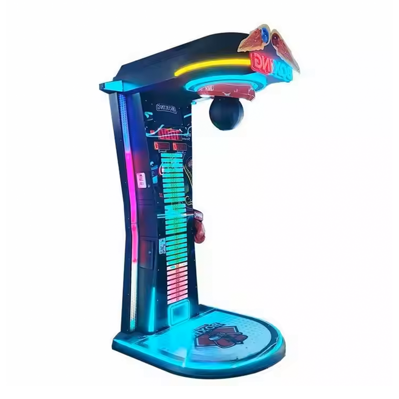 Coin Operated Indoor Adults Sp – Boxing Machine Arcade recenzja i cena