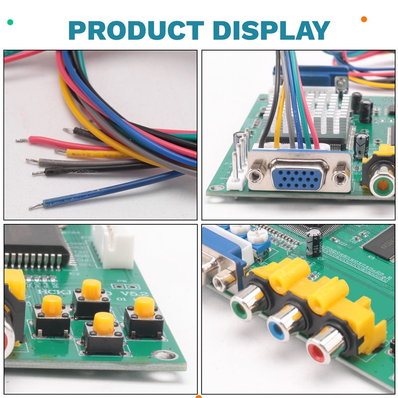 ASMA-GBS8200 CGA/EGA/YUV/RGB T – Usb Game Board Jamma recenzja i cena