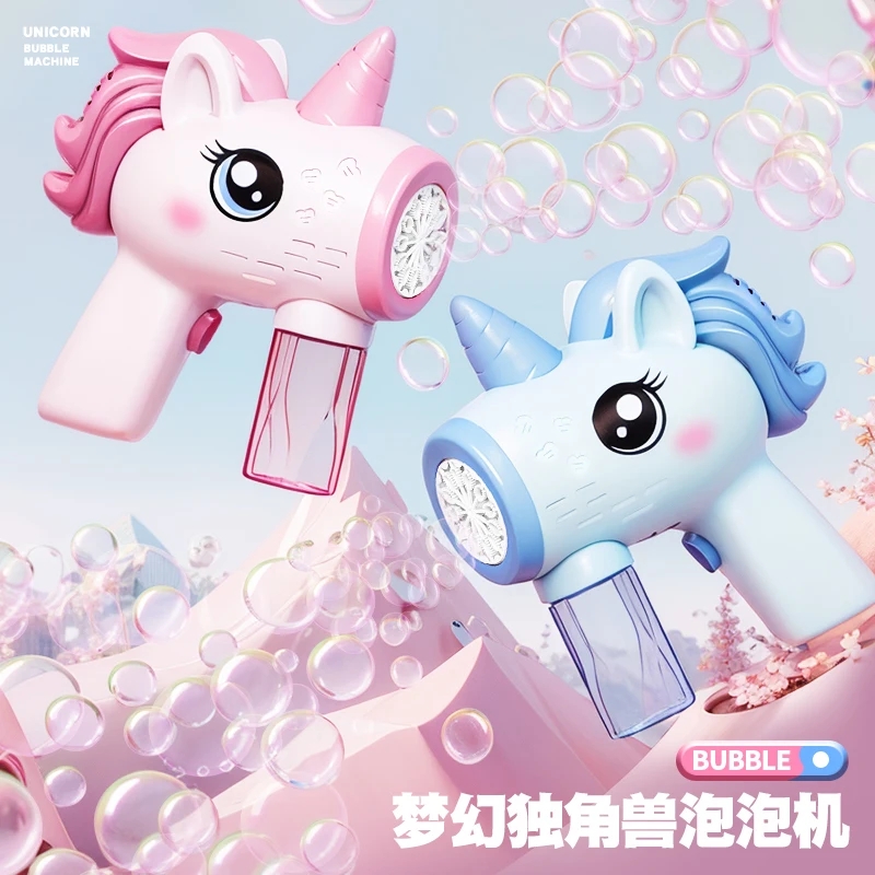2024 Unicorn Electric Bubble G – Bubble Gum Machine recenzja i cena