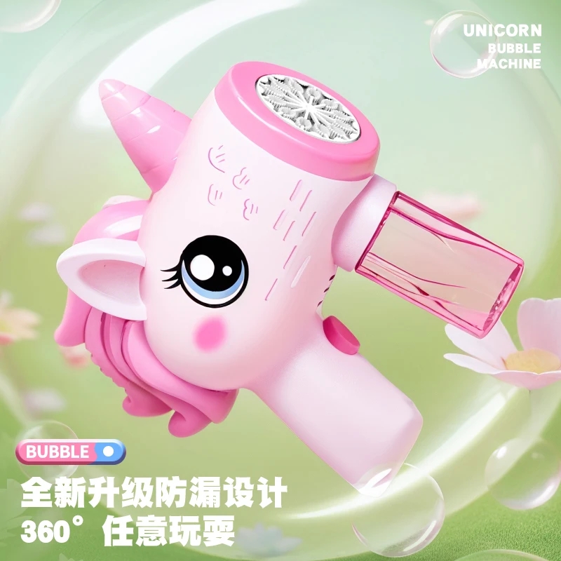 2024 Unicorn Electric Bubble G – Bubble Gum Machine recenzja i cena