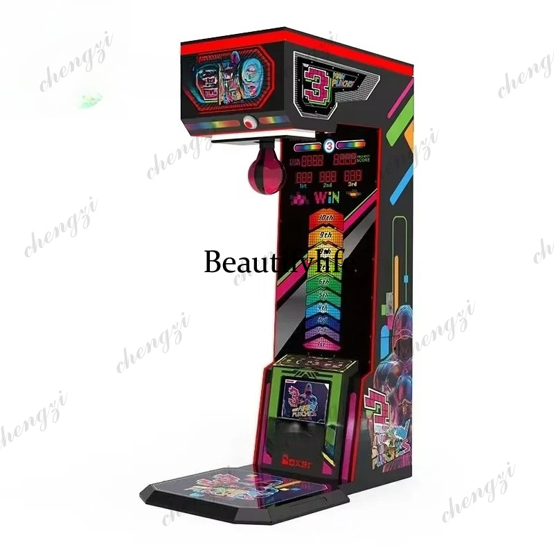 Coin-operated arcade boxing ma – Boxing Machine Arcade recenzja i cena